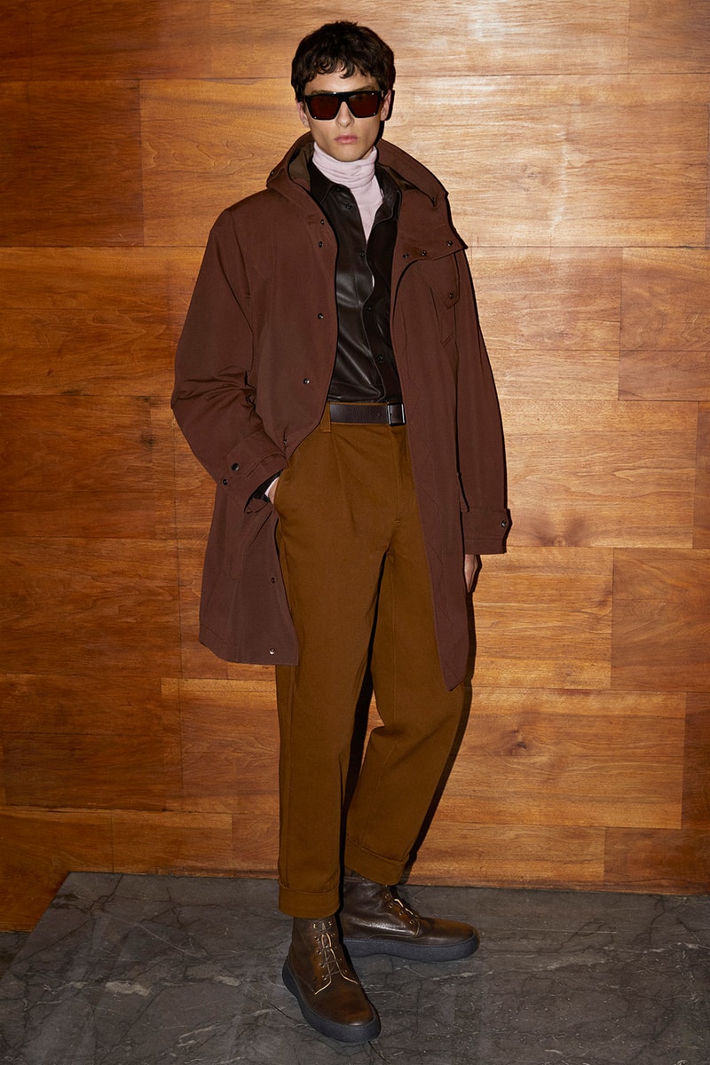 TOD'S 2023 秋冬男裝系列正式登場