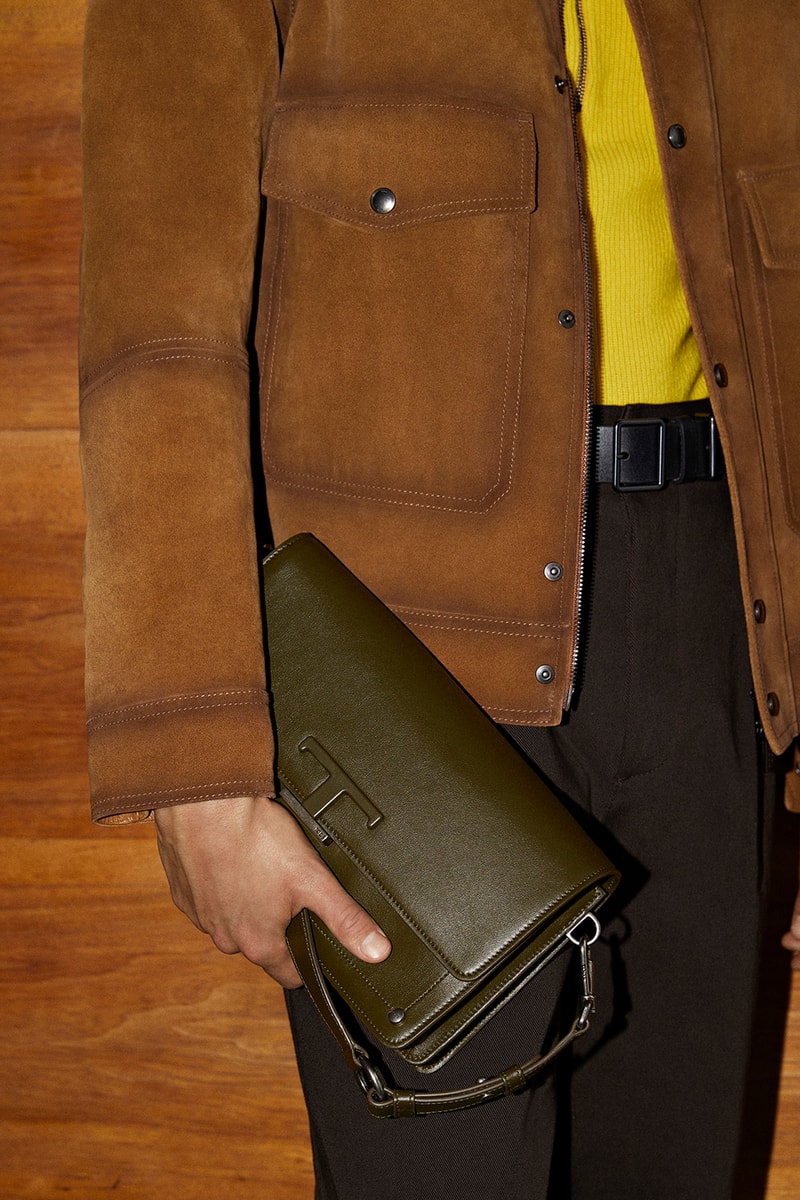 TOD'S 2023 秋冬男裝系列正式登場