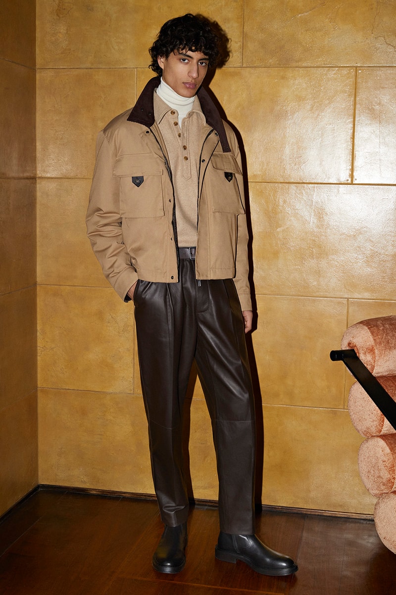 TOD'S 2023 秋冬男裝系列正式登場