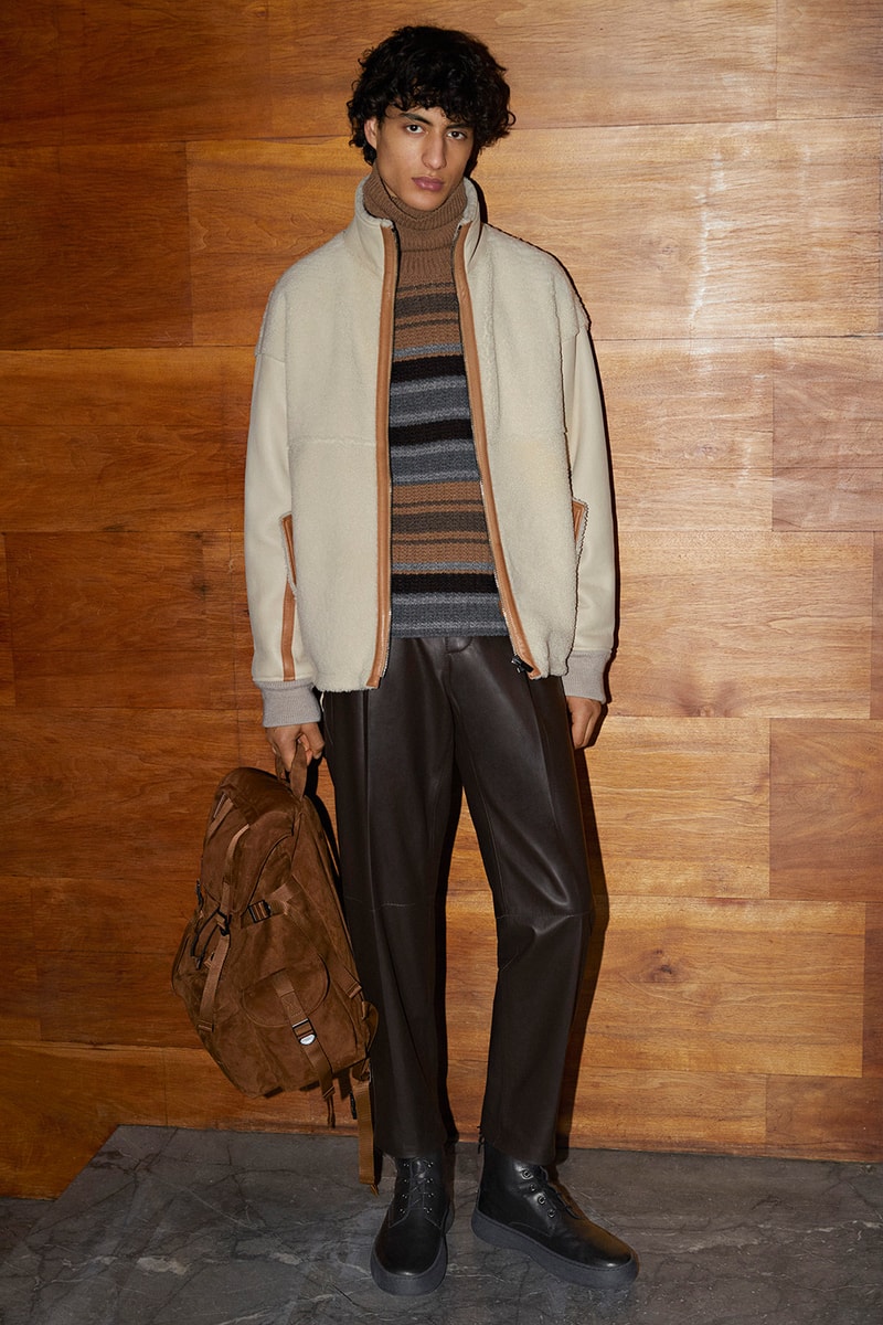 TOD'S 2023 秋冬男裝系列正式登場