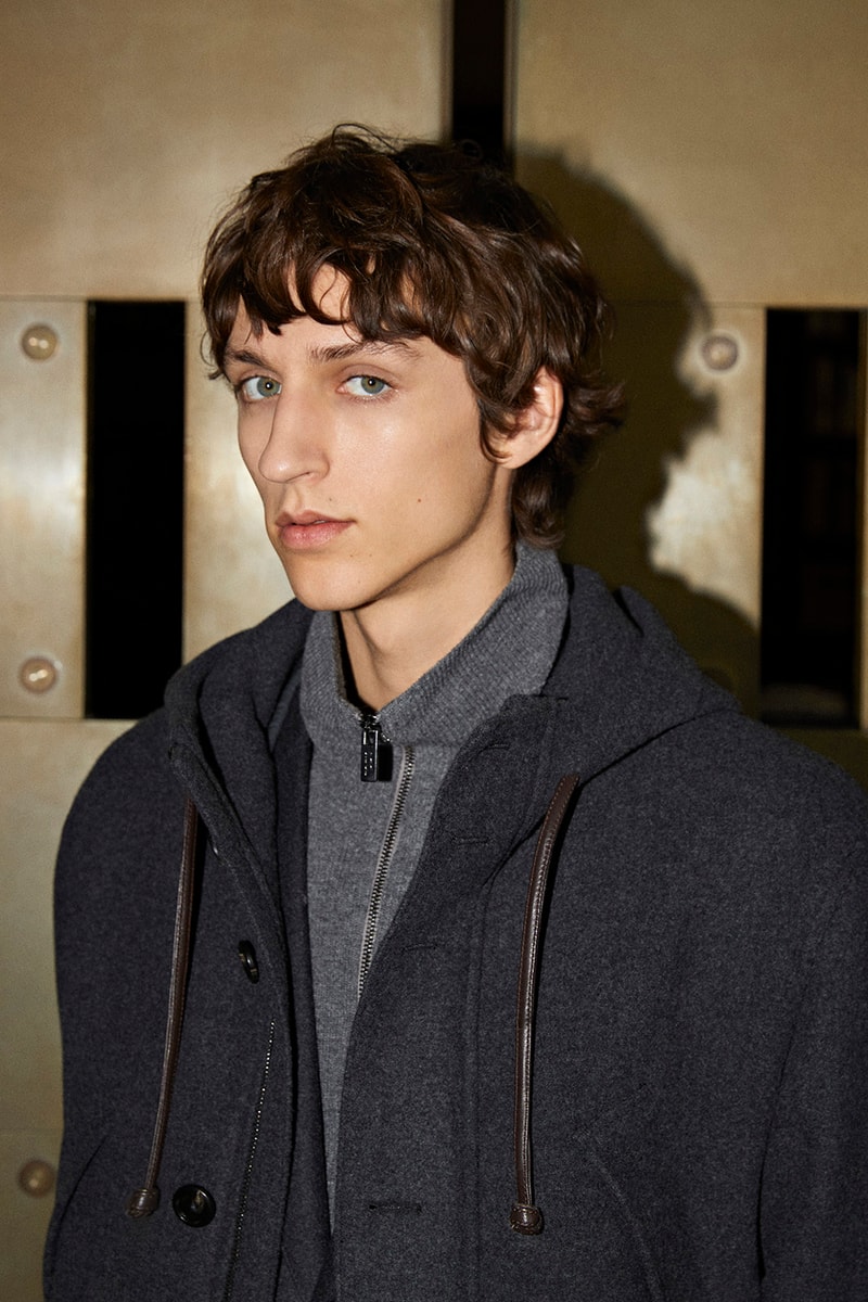 TOD'S 2023 秋冬男裝系列正式登場
