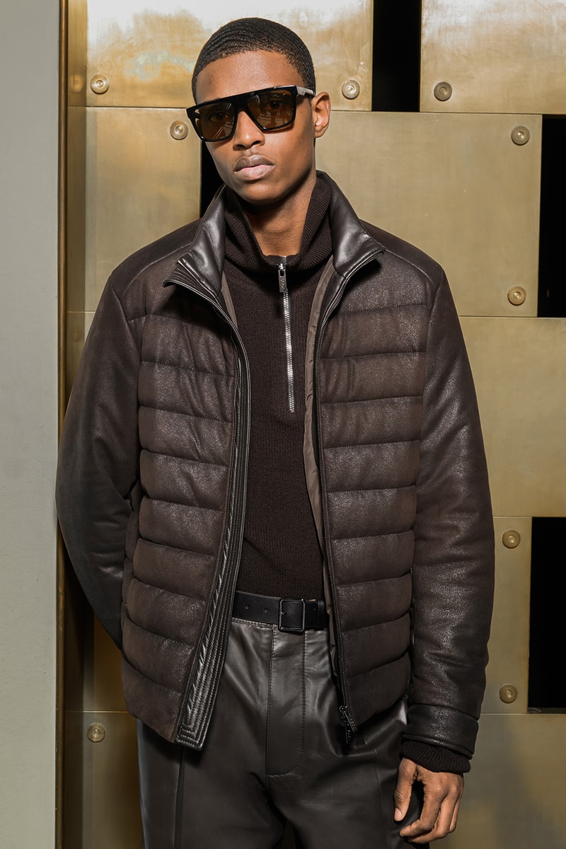 TOD'S 2023 秋冬男裝系列正式登場