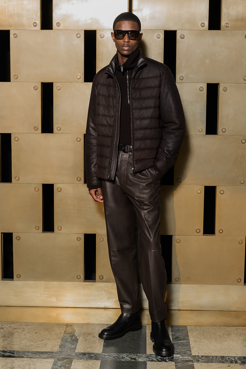 TOD'S 2023 秋冬男裝系列正式登場