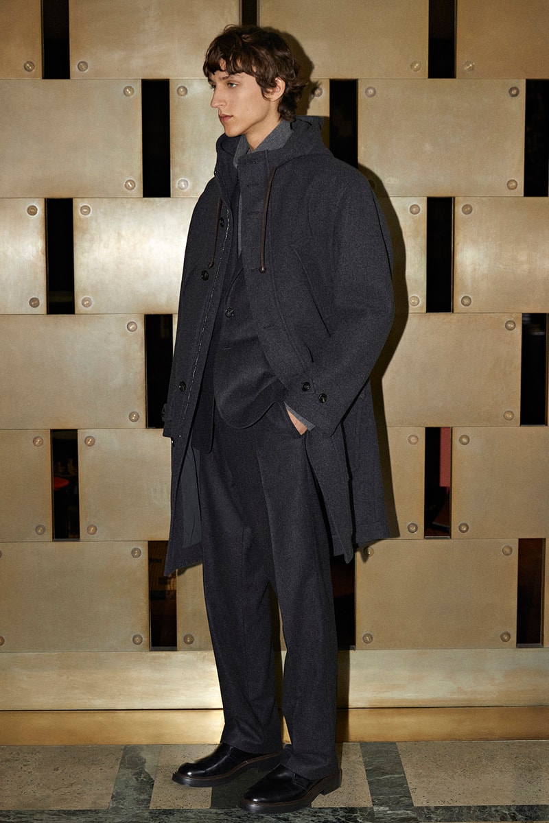 TOD'S 2023 秋冬男裝系列正式登場