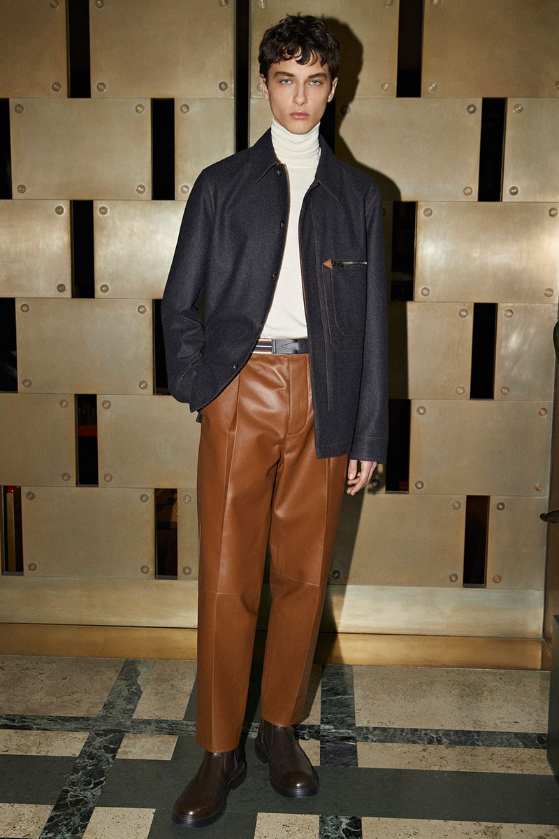 TOD'S 2023 秋冬男裝系列正式登場