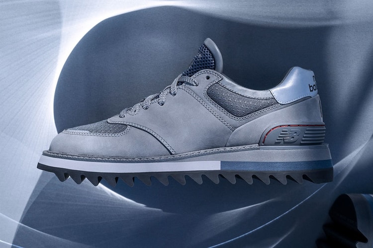 TOKYO DESIGN STUDIO New Balance 定製鞋型 TDS 574 全新配色「2040」登場