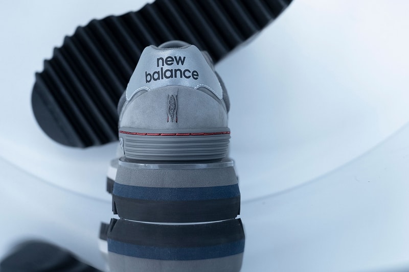 TOKYO DESIGN STUDIO New Balance 定製鞋型 TDS 574 全新配色「2040」登場