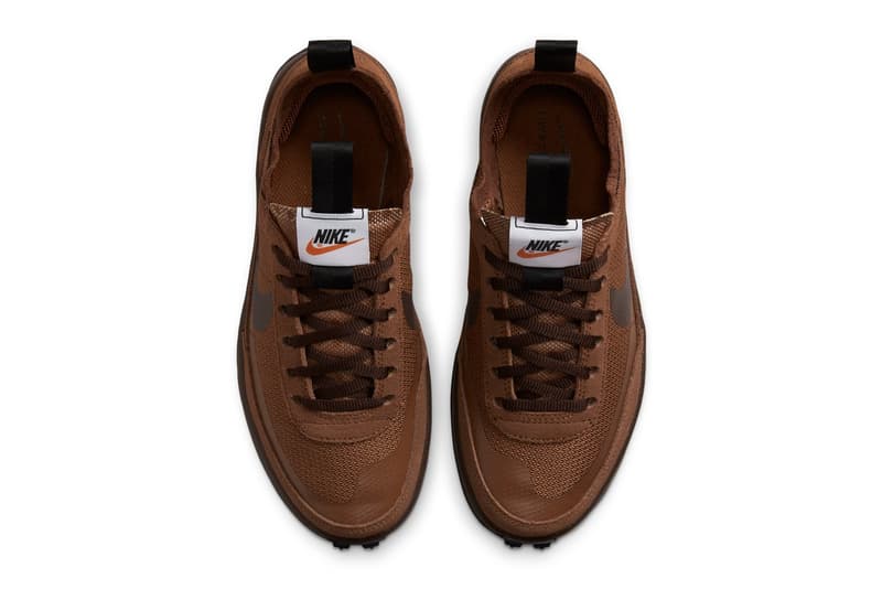 Tom Sachs x NikeCraft General Purpose Shoe 最新聯名配色「Field Brown」正式登場