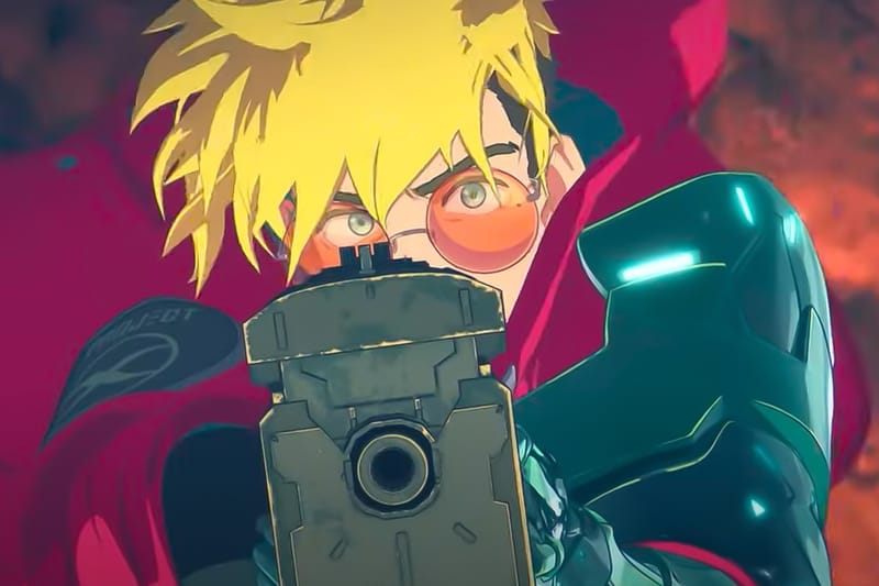 太空西部經典《槍神》新版動畫《TRIGUN STAMPEDE》首集預告率先公開