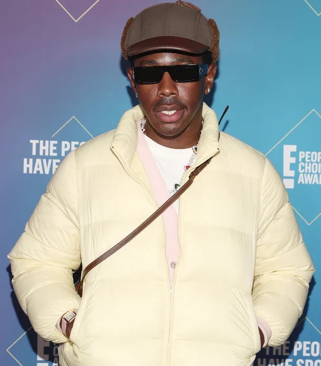 學習 Tyler, the Creator 以 Cartier 錶款配搭街頭休閒服