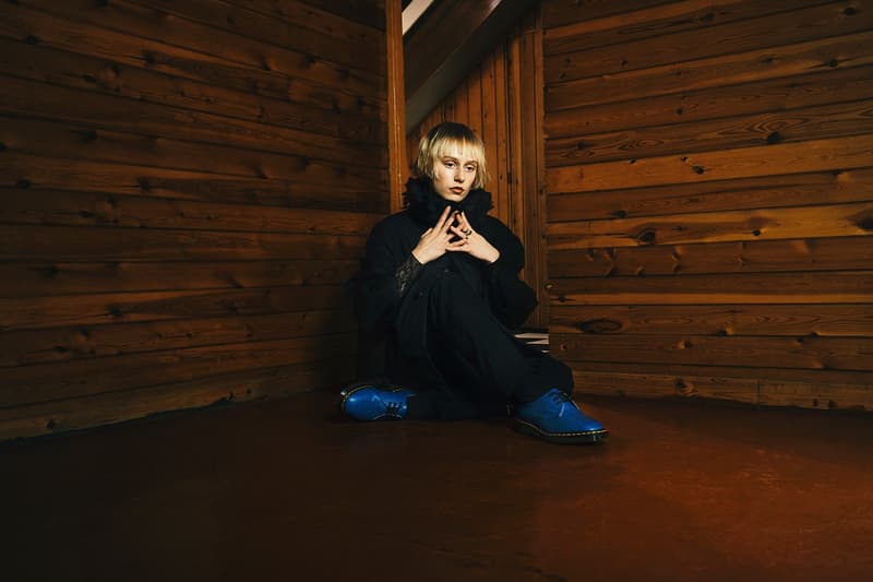 UNDERCOVER x Dr. Martens 最新聯乘英製 1461 皮鞋正式登場