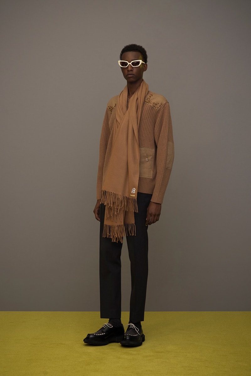 UNDERCOVER 正式發佈 2023 秋冬男裝系列 Lookbook