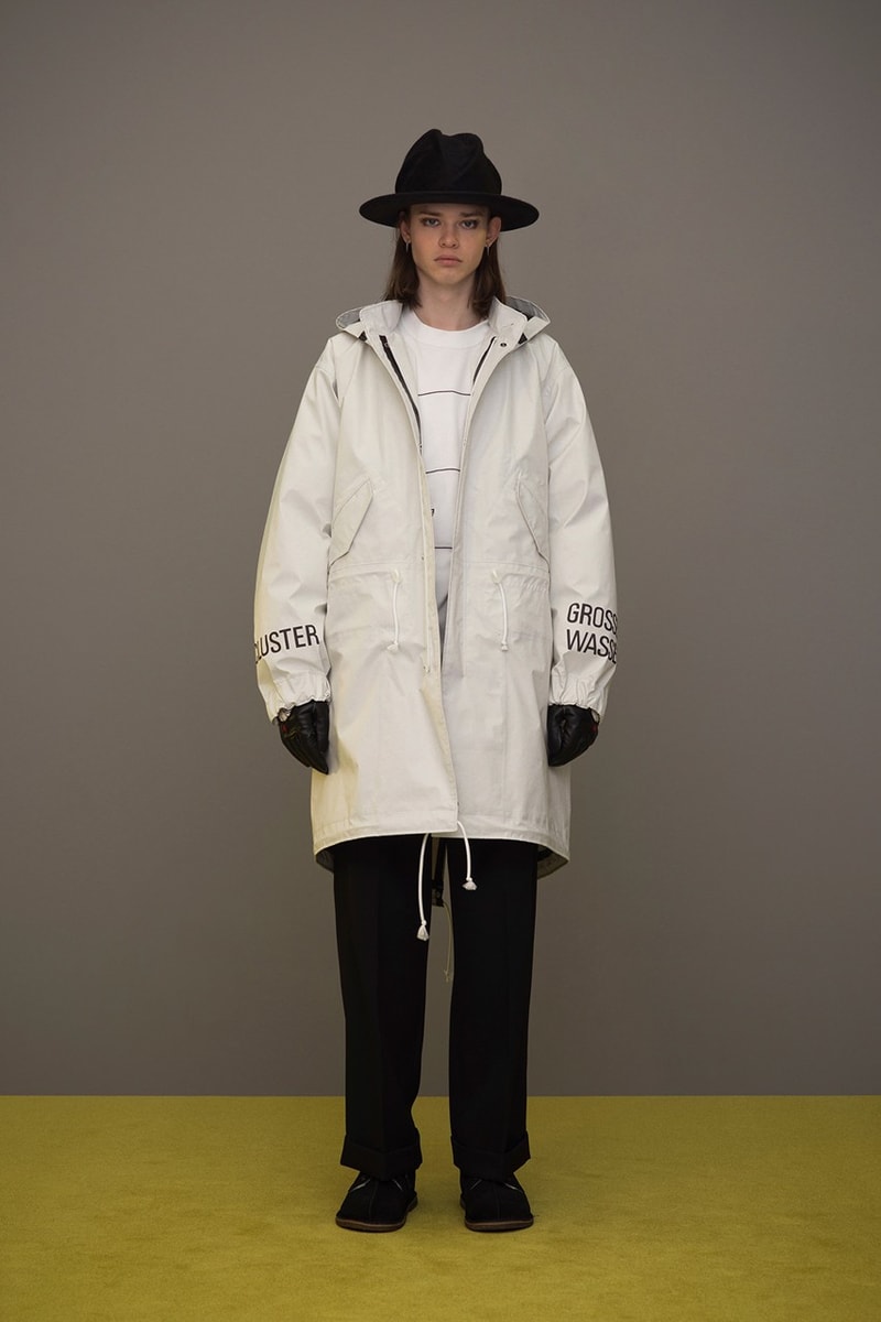 UNDERCOVER 正式發佈 2023 秋冬男裝系列 Lookbook