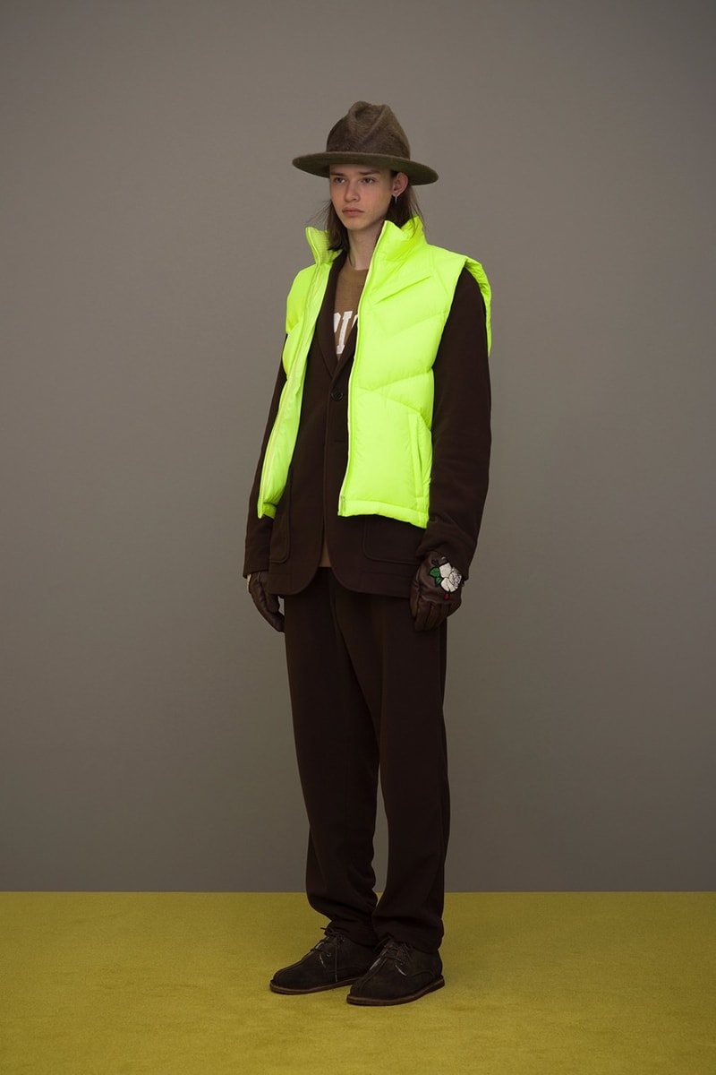 UNDERCOVER 正式發佈 2023 秋冬男裝系列 Lookbook