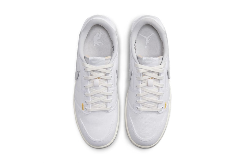 UNION x Air Jordan 1 KO Low 最新聯名鞋款官方圖輯率先曝光