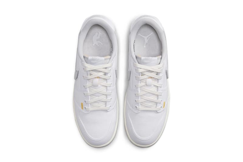 UNION x Air Jordan 1 KO Low 最新聯名鞋款官方圖輯率先曝光