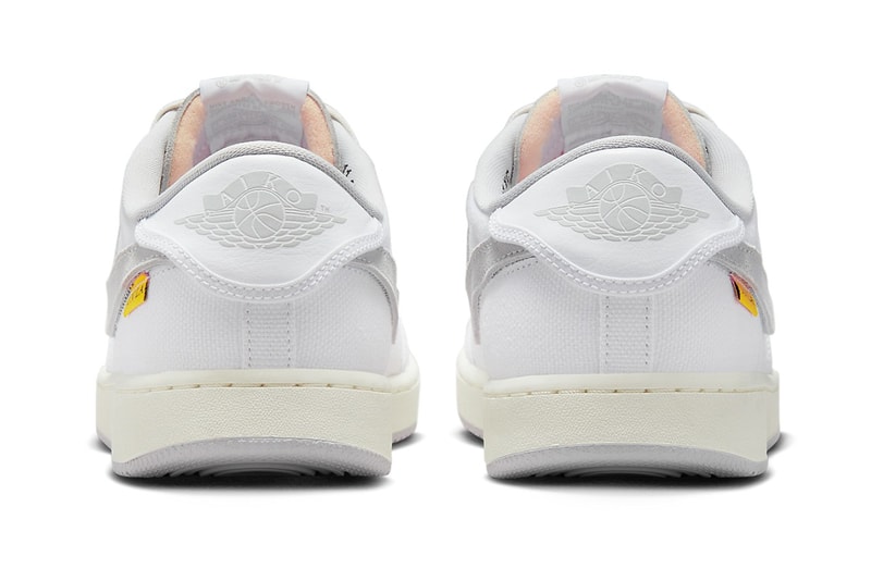 UNION x Air Jordan 1 KO Low 最新聯名鞋款官方圖輯率先曝光