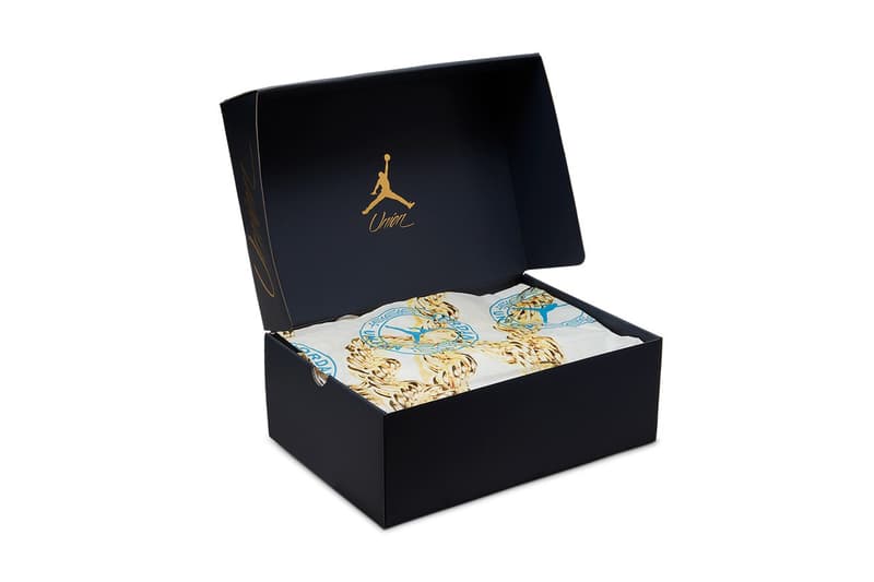 UNION x Air Jordan 1 KO Low 最新聯名鞋款官方圖輯率先曝光