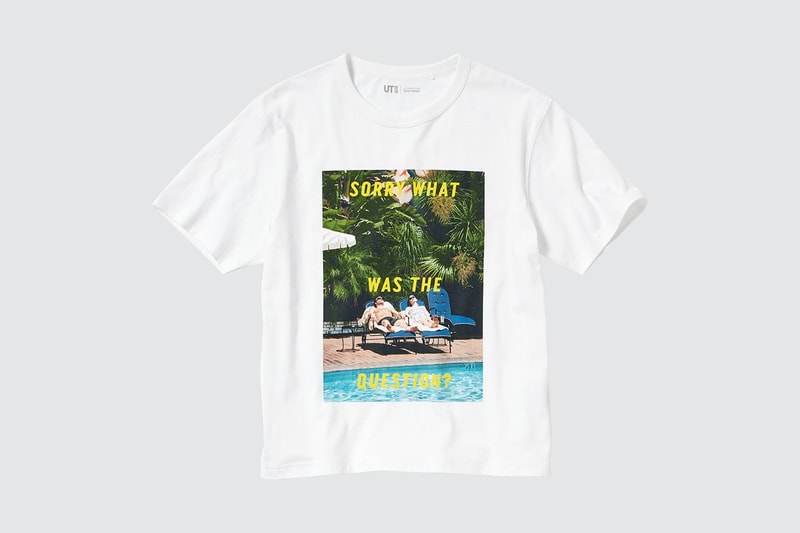UNIQLO UT 攜手《Lost in Translation》導演 Sofia Coppola 推出合作系列