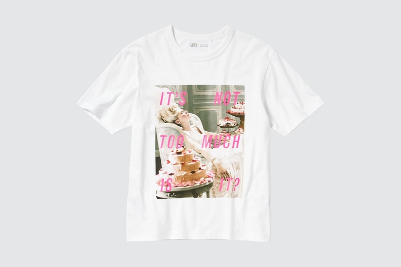 UNIQLO UT 攜手《Lost in Translation》導演 Sofia Coppola 推出合作系列