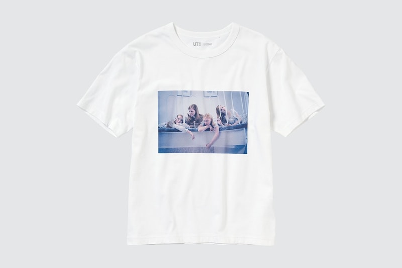 UNIQLO UT 攜手《Lost in Translation》導演 Sofia Coppola 推出合作系列