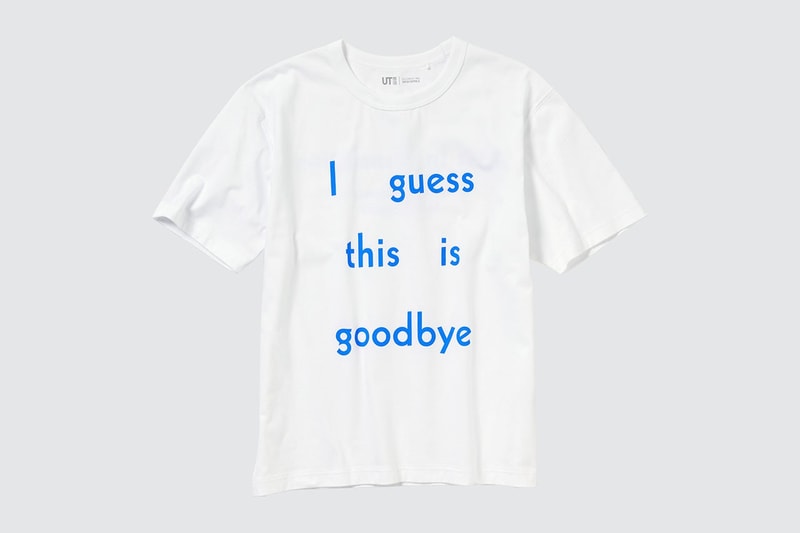 UNIQLO UT 攜手《Lost in Translation》導演 Sofia Coppola 推出合作系列