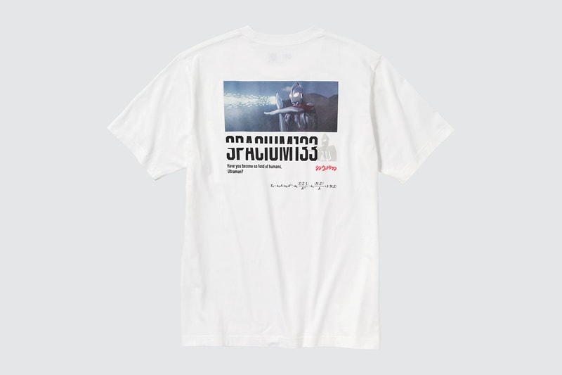 UNIQLO UT 攜手庵野秀明推出《正宗哥吉拉》與《福音戰士新劇場版：終》聯名系列