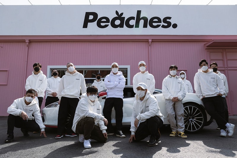 UNIQLO UT 與 Hypebeast 攜手打造 Community Club 服裝系列