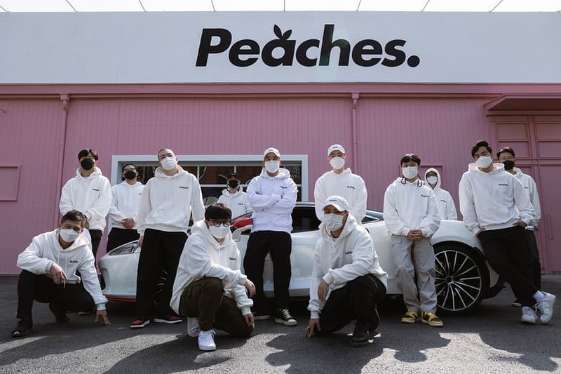 UNIQLO UT 與 Hypebeast 攜手打造 Community Club 服裝系列