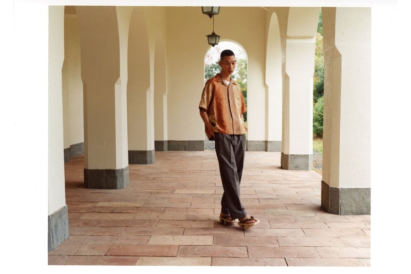 visvim 正式發佈 2023 春夏系列 Lookbook