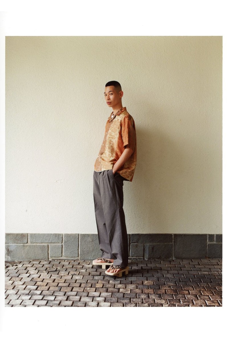 visvim 正式發佈 2023 春夏系列 Lookbook