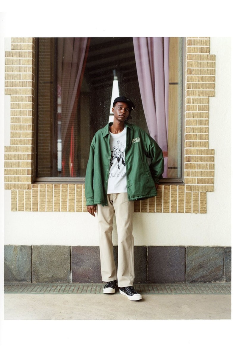 visvim 正式發佈 2023 春夏系列 Lookbook