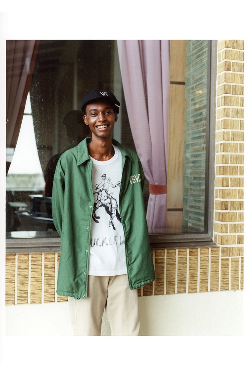 visvim 正式發佈 2023 春夏系列 Lookbook