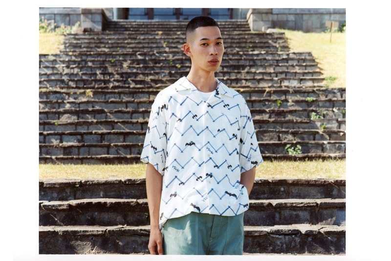 visvim 正式發佈 2023 春夏系列 Lookbook