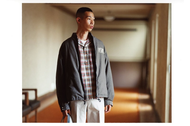 visvim 正式發佈 2023 春夏系列 Lookbook
