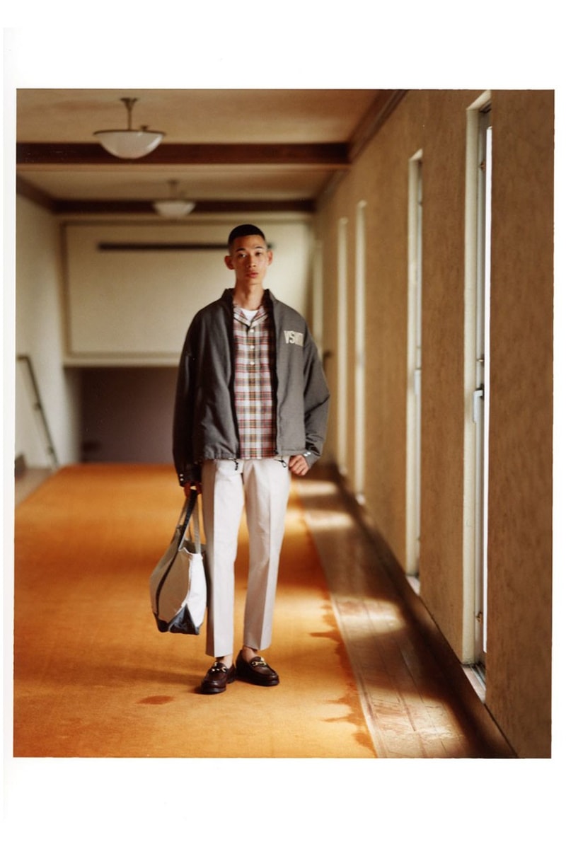 visvim 正式發佈 2023 春夏系列 Lookbook