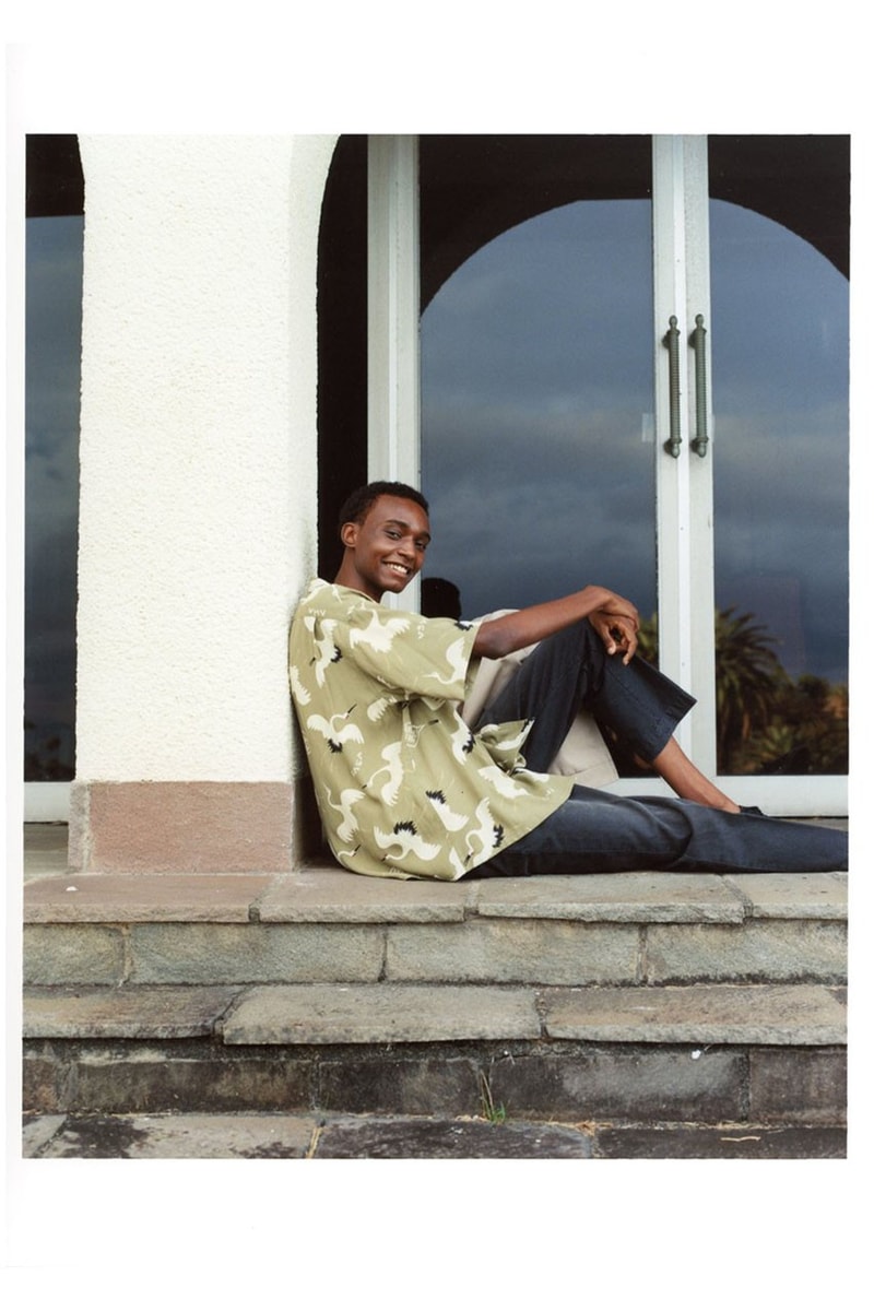 visvim 正式發佈 2023 春夏系列 Lookbook