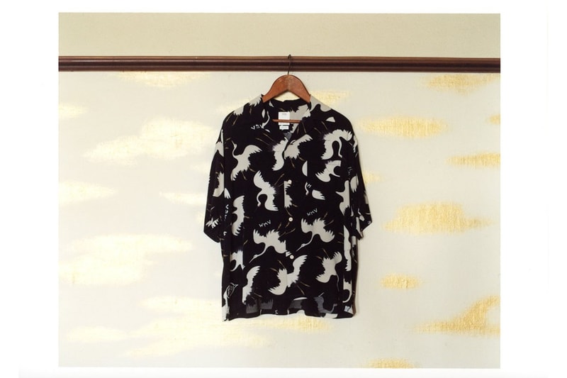 visvim 正式發佈 2023 春夏系列 Lookbook