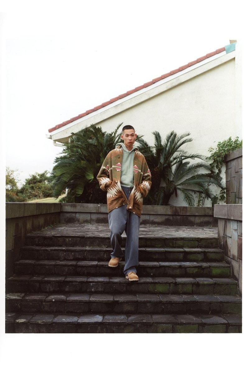 visvim 正式發佈 2023 春夏系列 Lookbook