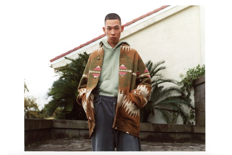 visvim 正式發佈 2023 春夏系列 Lookbook