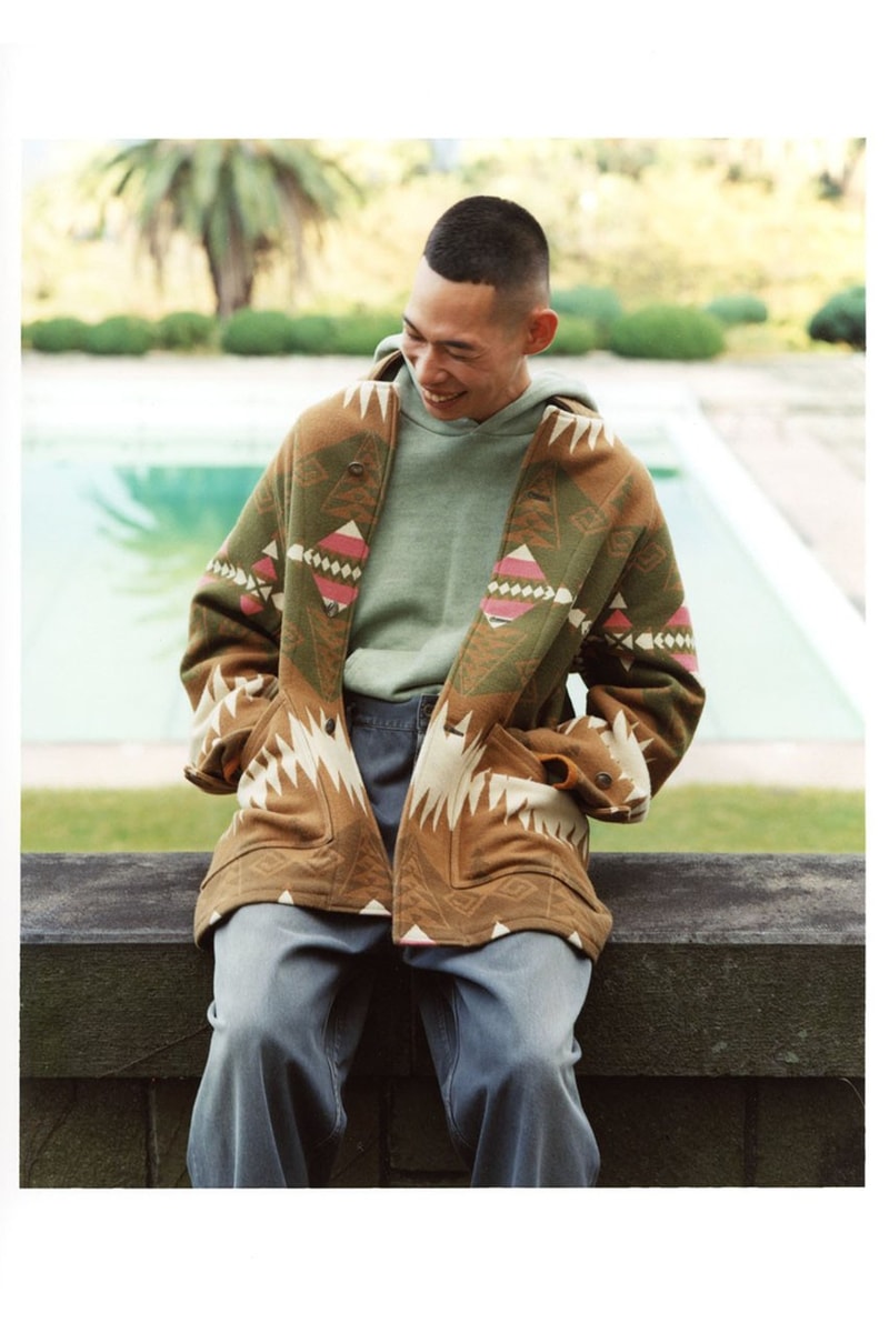 visvim 正式發佈 2023 春夏系列 Lookbook