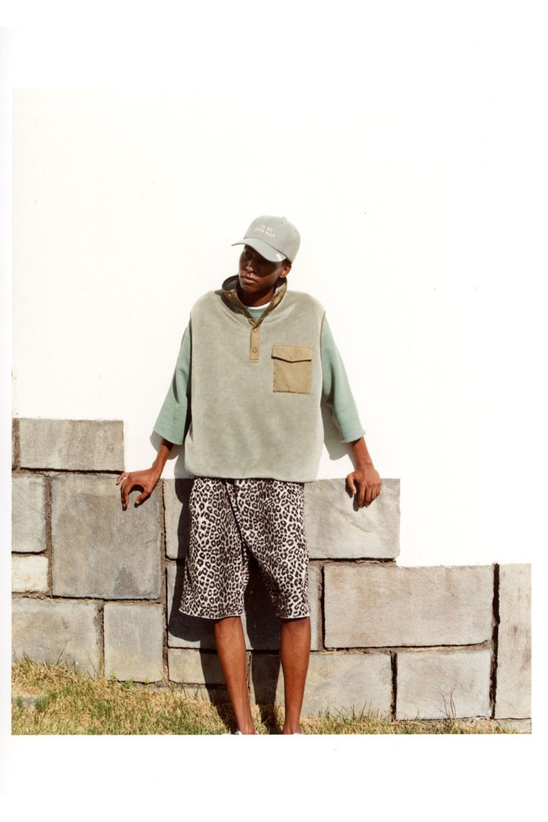 visvim 正式發佈 2023 春夏系列 Lookbook