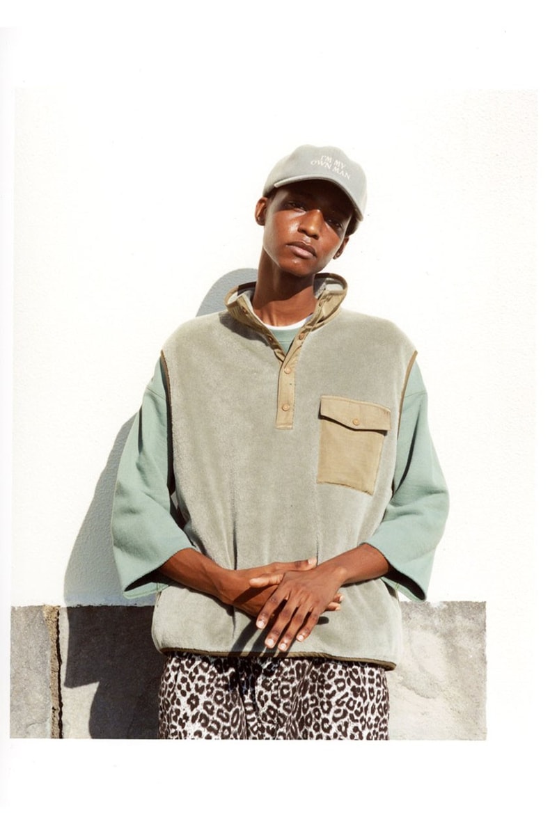 visvim 正式發佈 2023 春夏系列 Lookbook