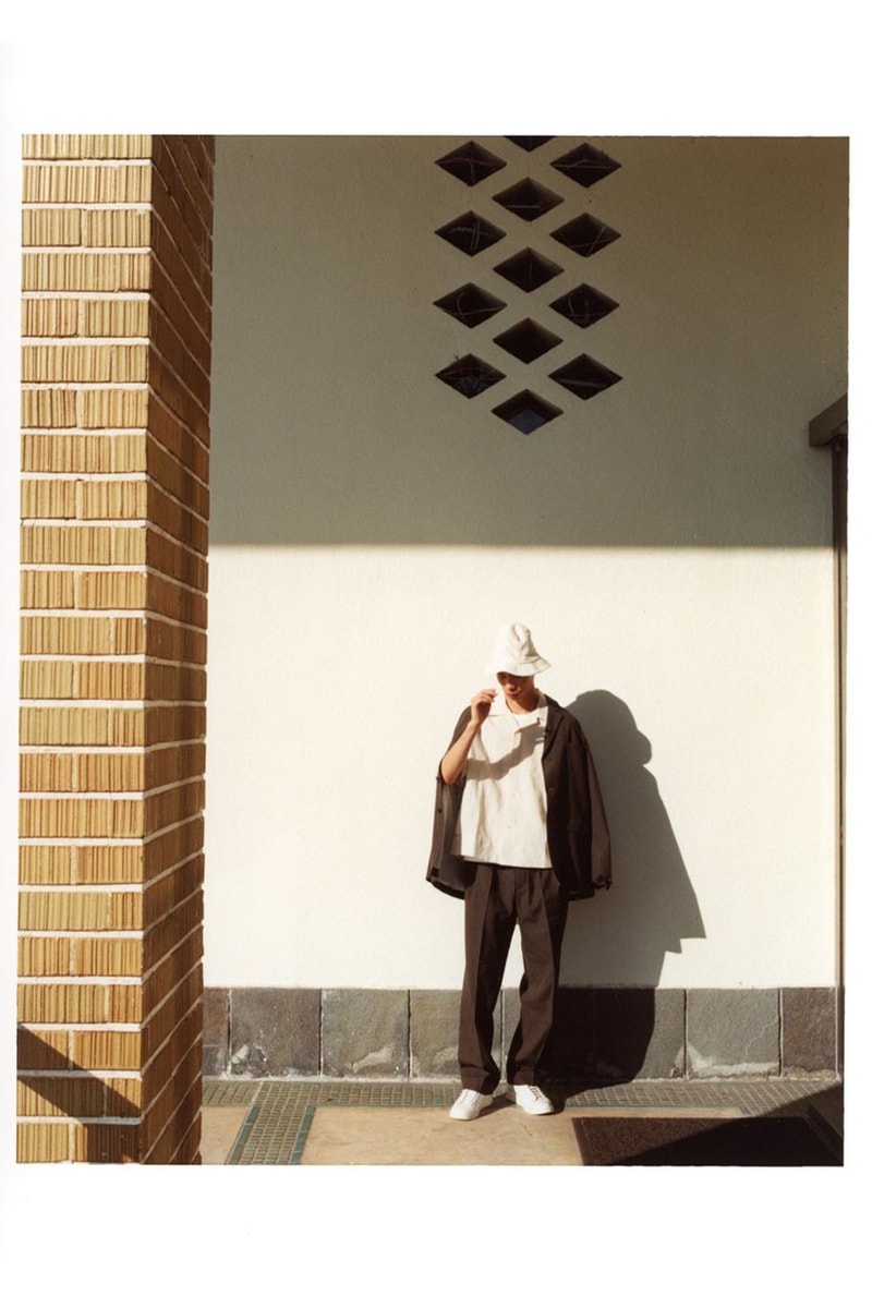 visvim 正式發佈 2023 春夏系列 Lookbook
