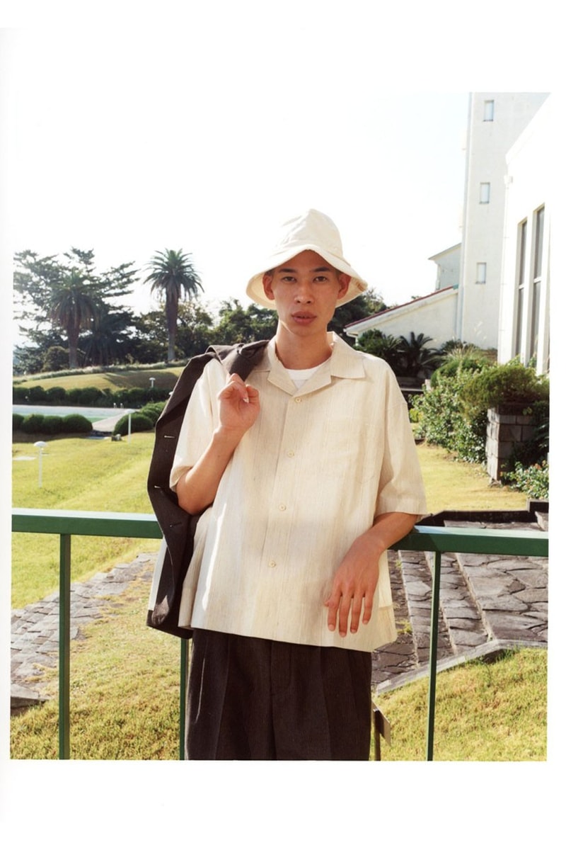 visvim 正式發佈 2023 春夏系列 Lookbook