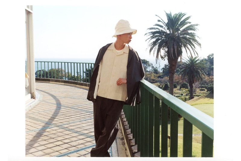 visvim 正式發佈 2023 春夏系列 Lookbook