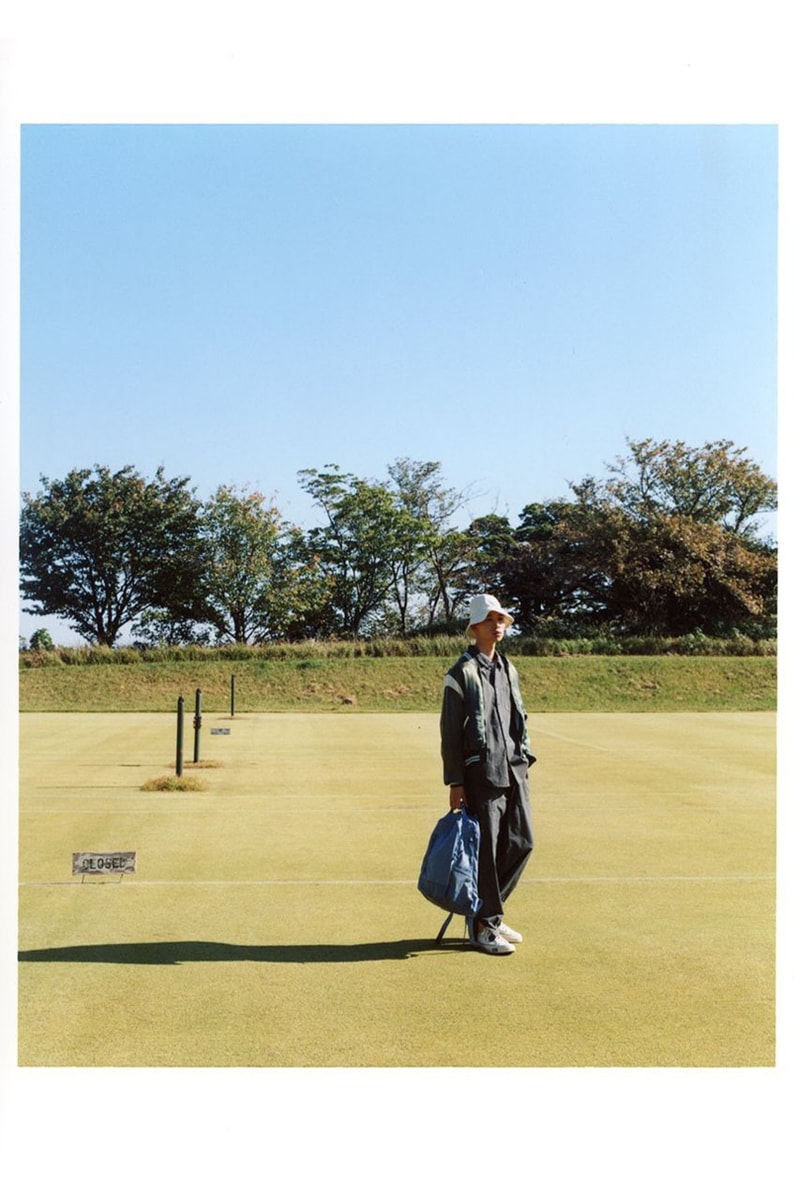 visvim 正式發佈 2023 春夏系列 Lookbook