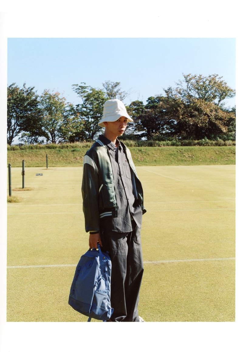 visvim 正式發佈 2023 春夏系列 Lookbook