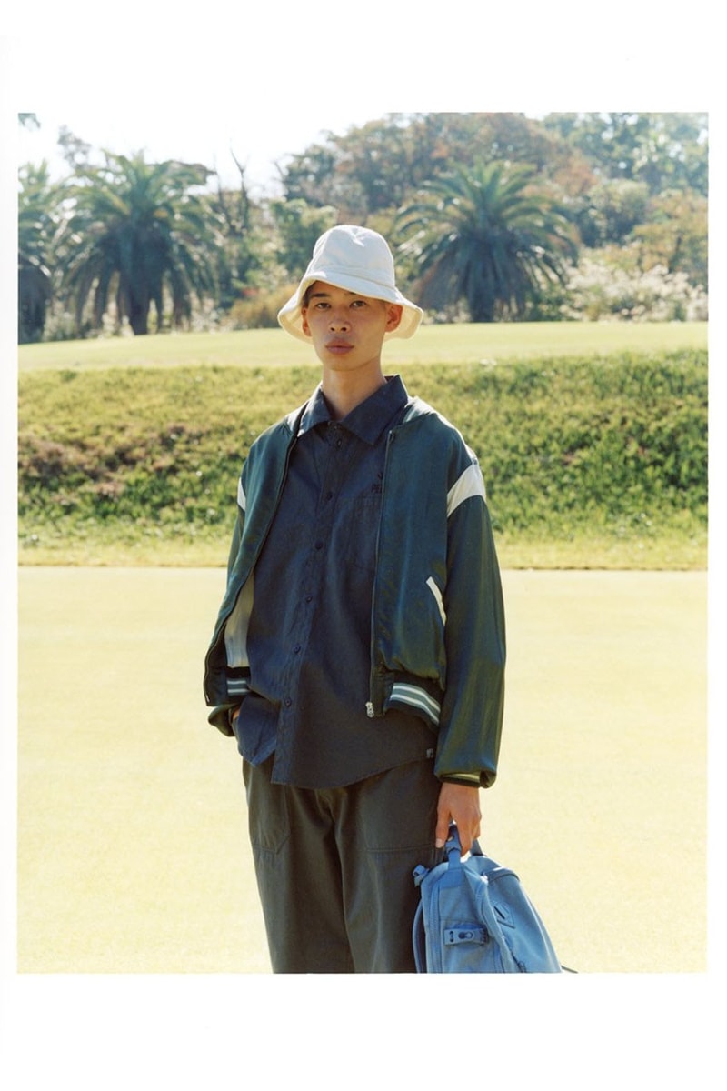 visvim 正式發佈 2023 春夏系列 Lookbook