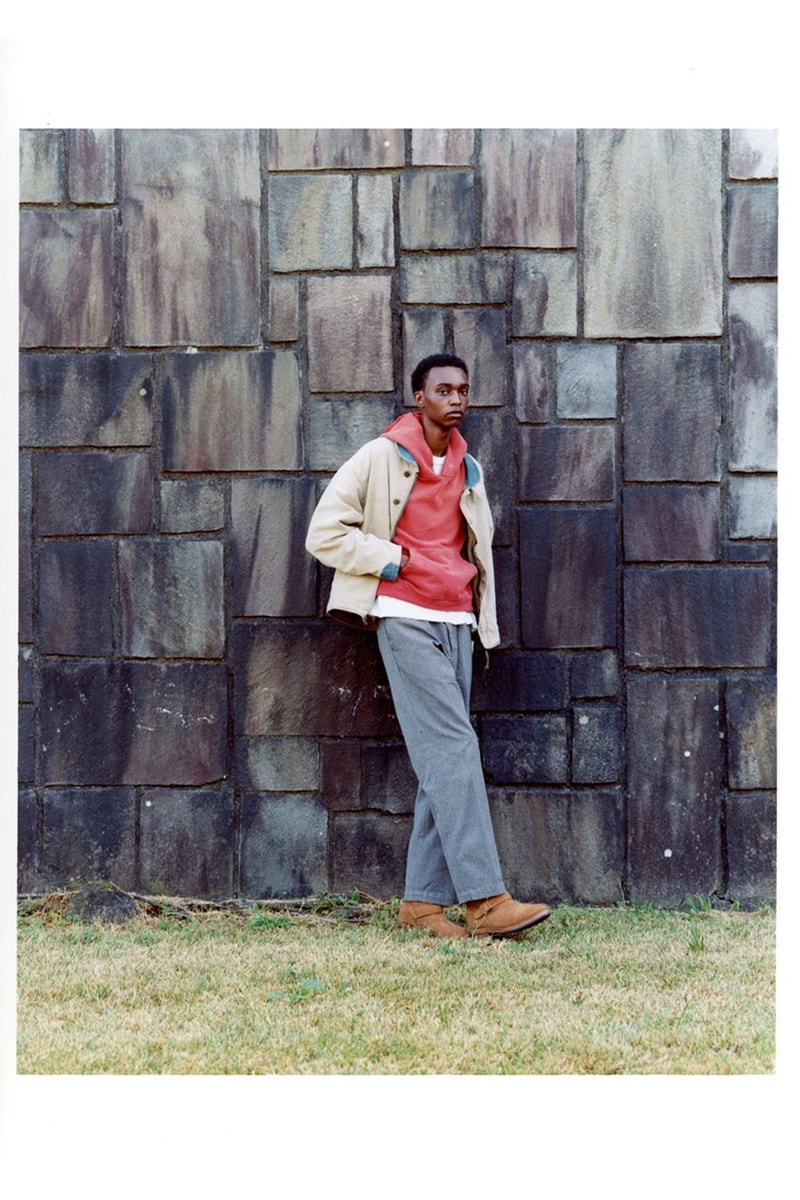 visvim 正式發佈 2023 春夏系列 Lookbook